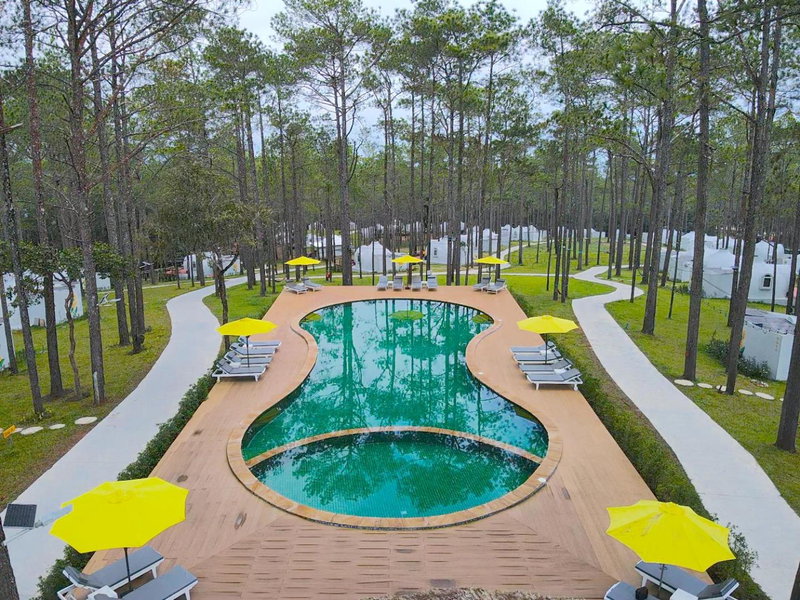 Romdoul Kirirom Resort by EHM, Kampong Speu, Cambodia