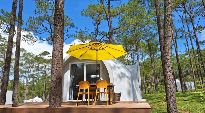 Romdoul Kirirom Resort by EHM, Kampong Speu, Cambodia