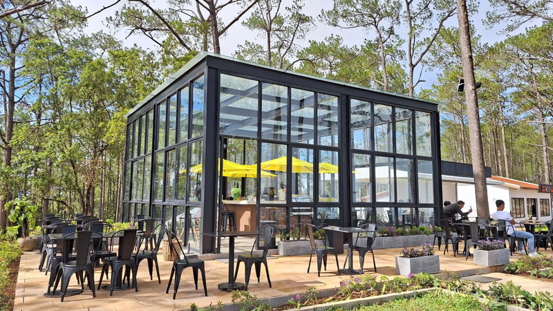 Romdoul Kirirom Resort by EHM, Kampong Speu, Cambodia