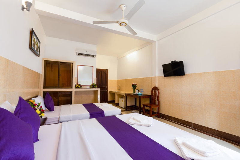Botoum Hostel, Siem Reap, Cambodge