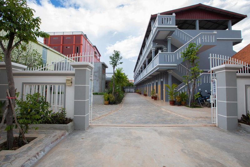 Botoum Hostel, Siem Reap, Cambodge