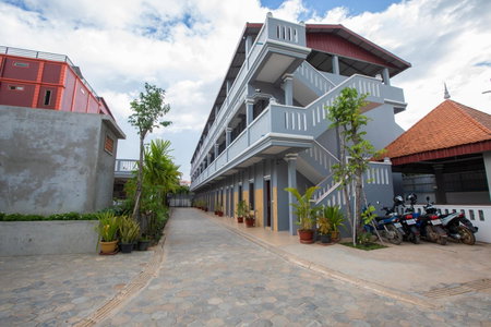 Botoum Hostel, Siem Reap, Cambodge