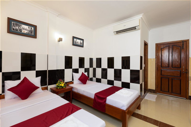 Botoum Hostel, Siem Reap, Cambodge