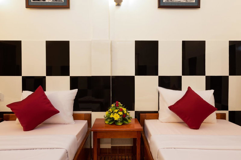 Botoum Hostel, Siem Reap, Cambodge