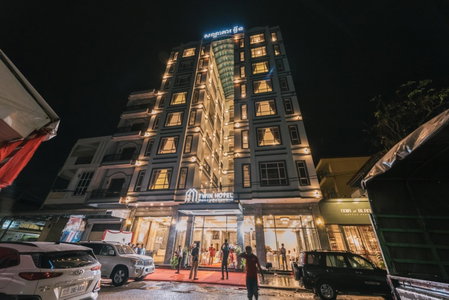 Twin Hotel Kampot, Kampot, Cambodia