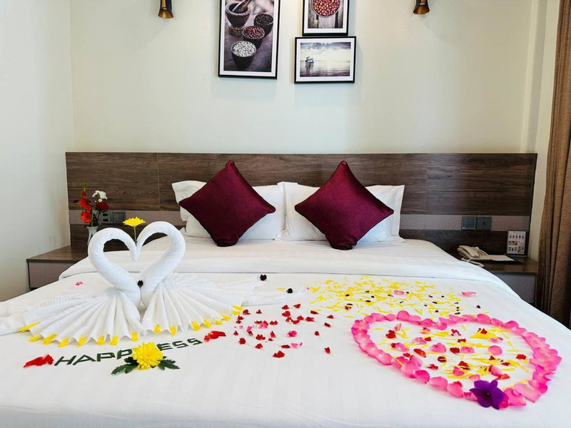 Twin Hotel Kampot, Kampot, Cambodia