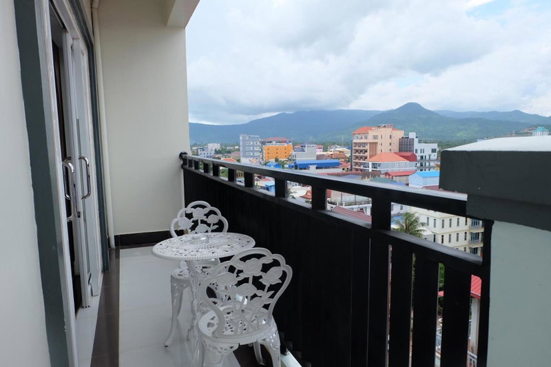 Twin Hotel Kampot, Kampot, Cambodia