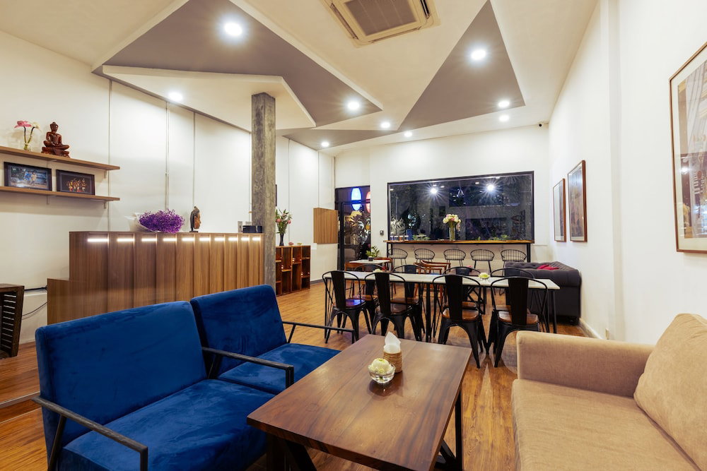 Suite Home Boutique Hotel, Cambodia