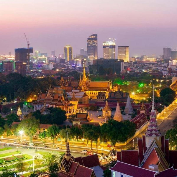 Suite Home Boutique Hotel, Phnom Penh, Cambodia