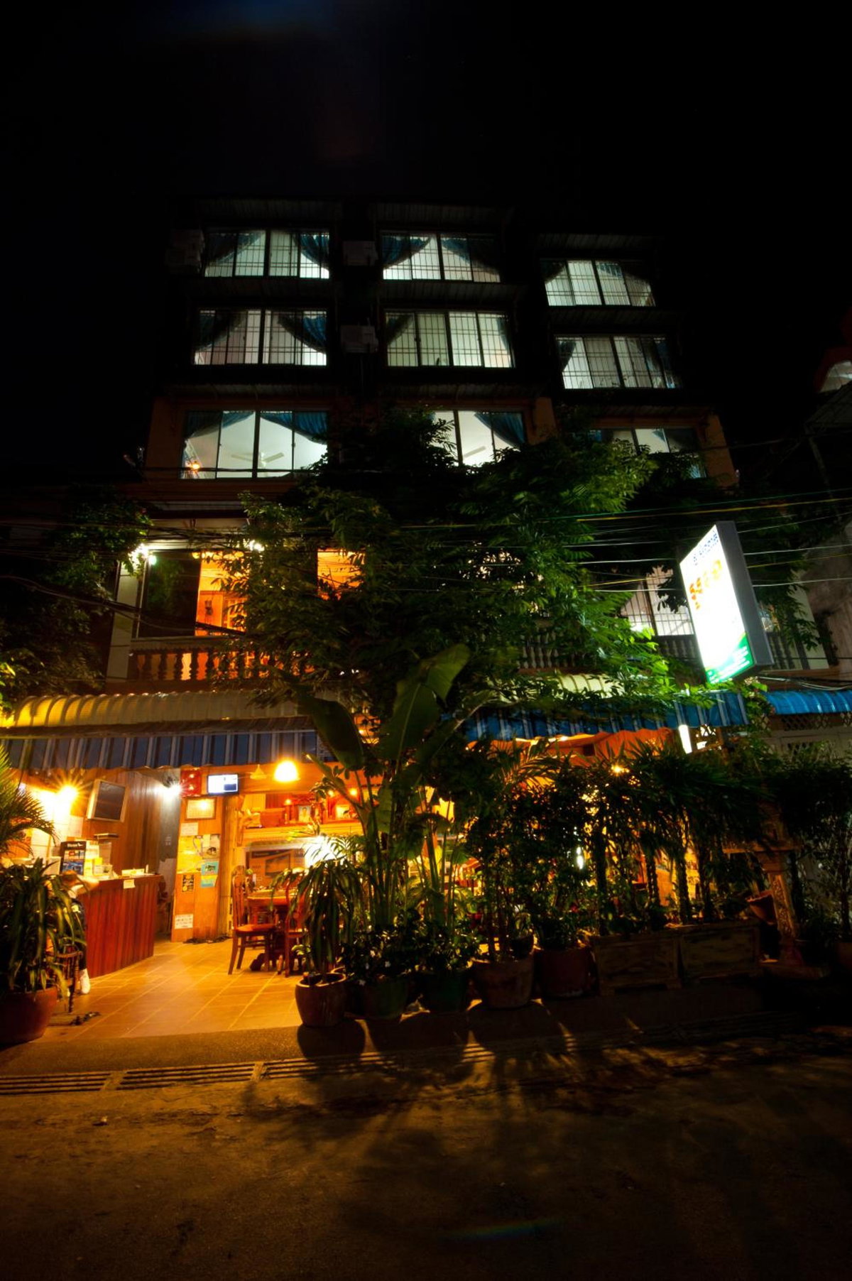 Hotel · Okay Guesthouse Phnom Penh, Phnom Penh