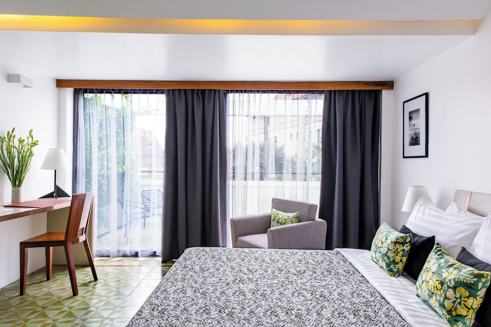 Отель · Atelier Hotel, Siem Reap