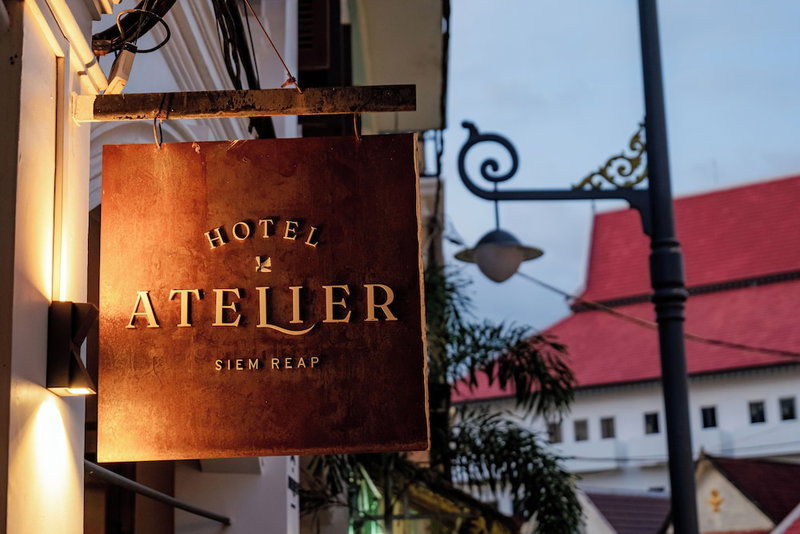 Atelier Hotel, Siem Reap, Kambodscha