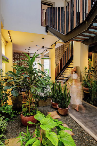 Atelier Hotel, Siem Reap, Kambodscha