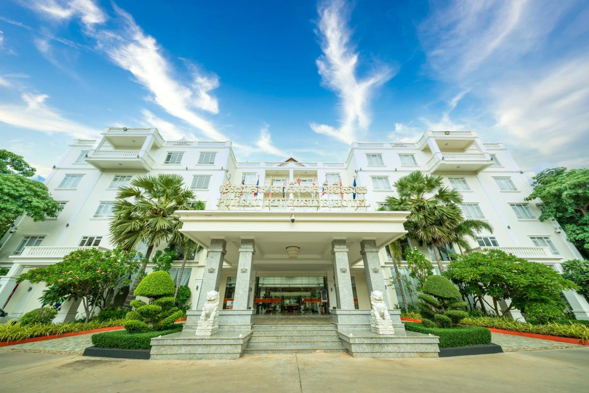 Pursat Riverside Hotel & Spa, Cambodia