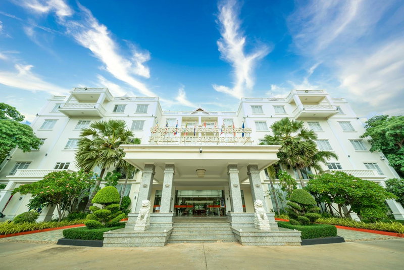 Pursat Riverside Hotel & Spa, Pursat, Cambodia