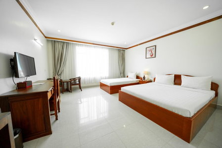 Pursat Riverside Hotel & Spa, Pursat, Cambodia