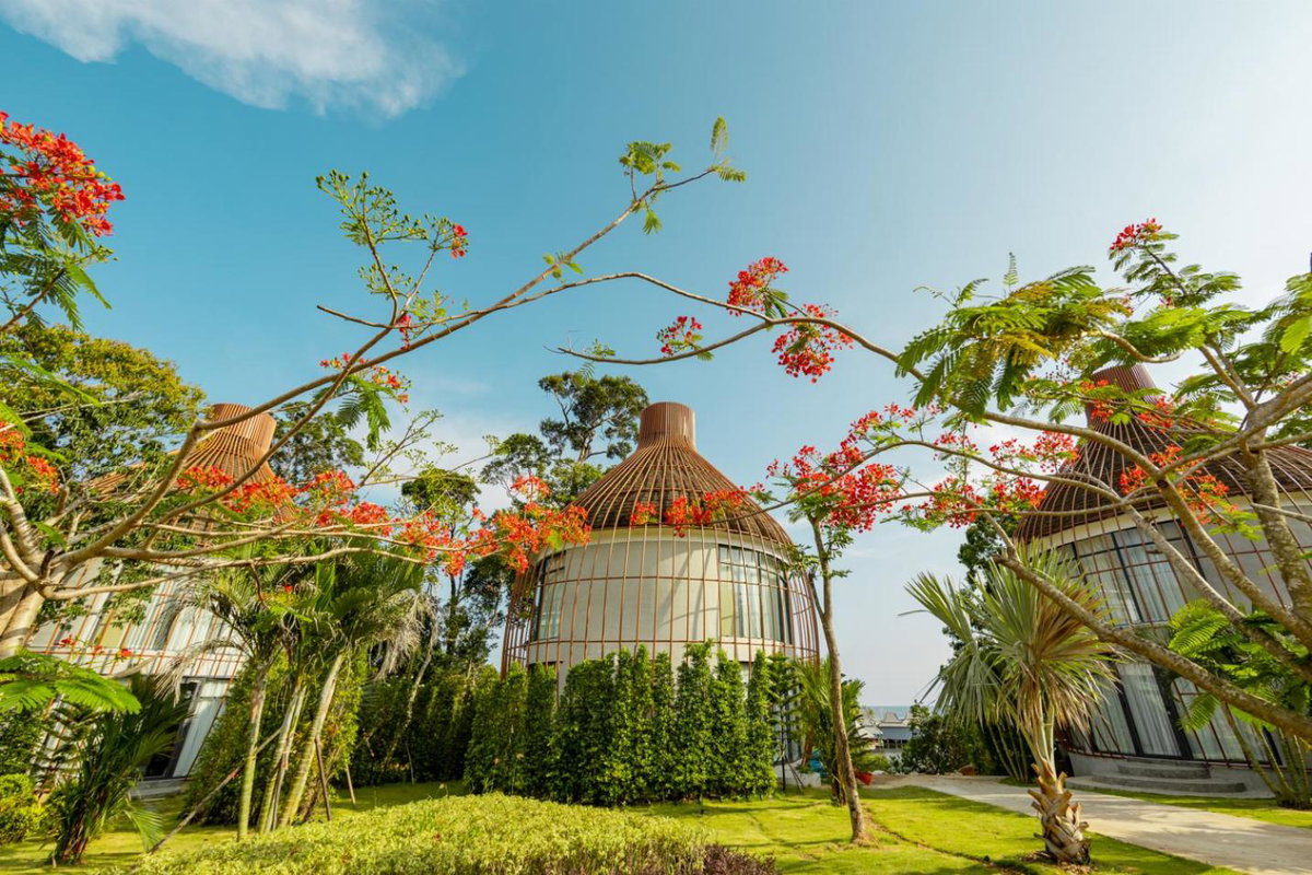 Bird Nest Villas by Mafiya, Cambodge