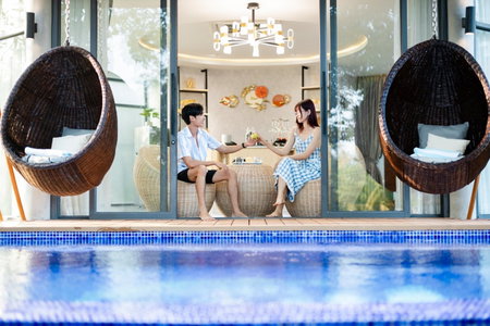 Bird Nest Villas by Mafiya, Sihanoukville, Cambodge