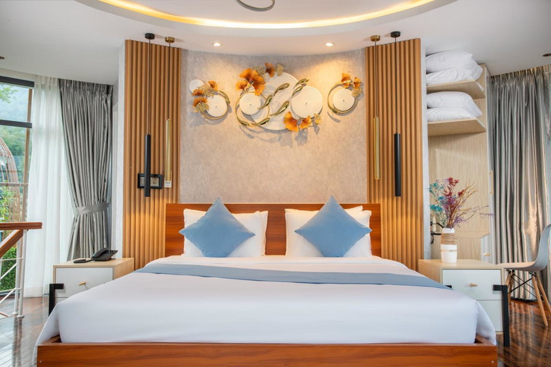 Bird Nest Villas by Mafiya, Sihanoukville, Cambodge