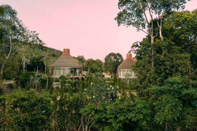 Bird Nest Villas by Mafiya, Sihanoukville, Cambodge