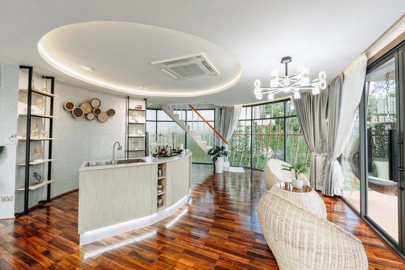 Bird Nest Villas by Mafiya, Sihanoukville, Cambodge
