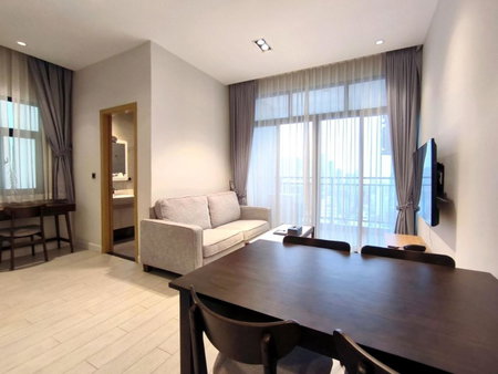 The View Serviced Residence 豪景日式酒店公寓, Phnom Penh, Camboya