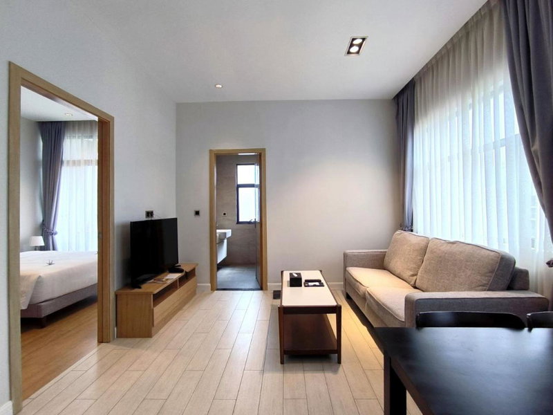 The View Serviced Residence 豪景日式酒店公寓, Phnom Penh, Camboya