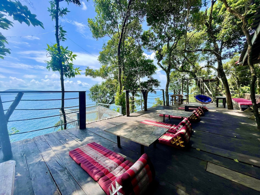 The Cliff Hostel, Cambodge