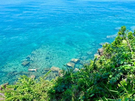 The Cliff Hostel, Koh Rong Sanloem, Cambodge