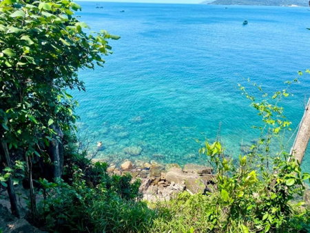 The Cliff Hostel, Koh Rong Sanloem, Cambodge