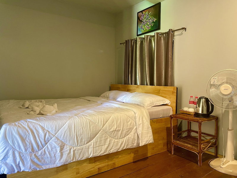 The Cliff Hostel, Koh Rong Sanloem, Cambodge