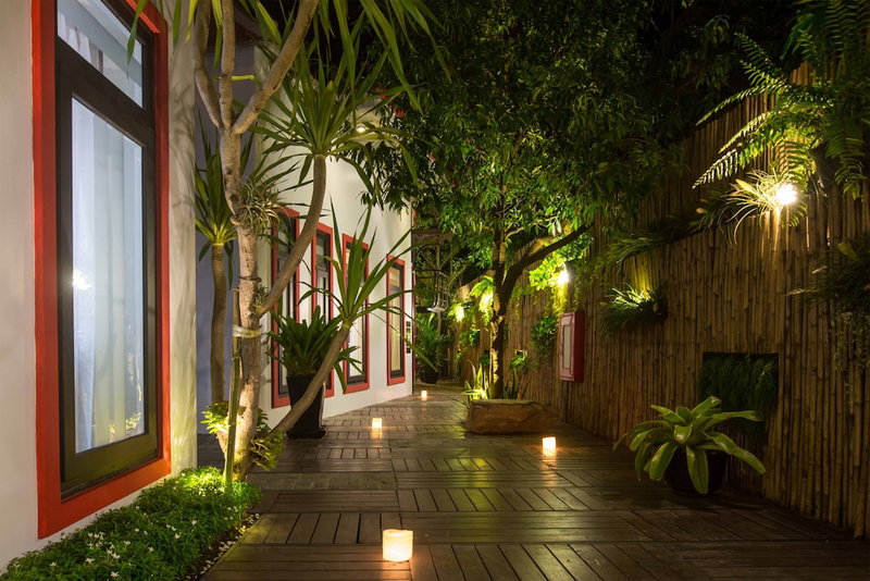 De Sarann Villa, Siem Reap, Camboya
