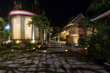 De Sarann Villa, Siem Reap, Camboya