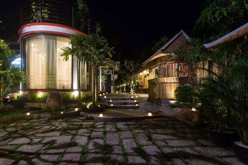 De Sarann Villa, Siem Reap, Camboya