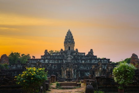 De Sarann Villa, Siem Reap, Camboya