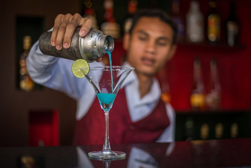 De Sarann Villa, Siem Reap, Camboya