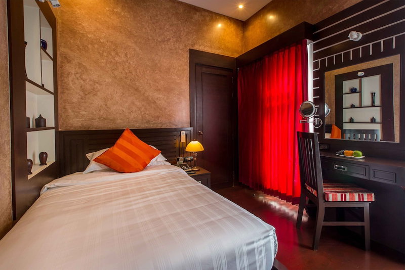 De Sarann Villa, Siem Reap, Camboya