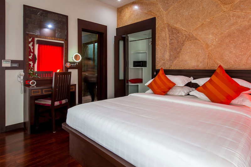 De Sarann Villa, Siem Reap, Camboya