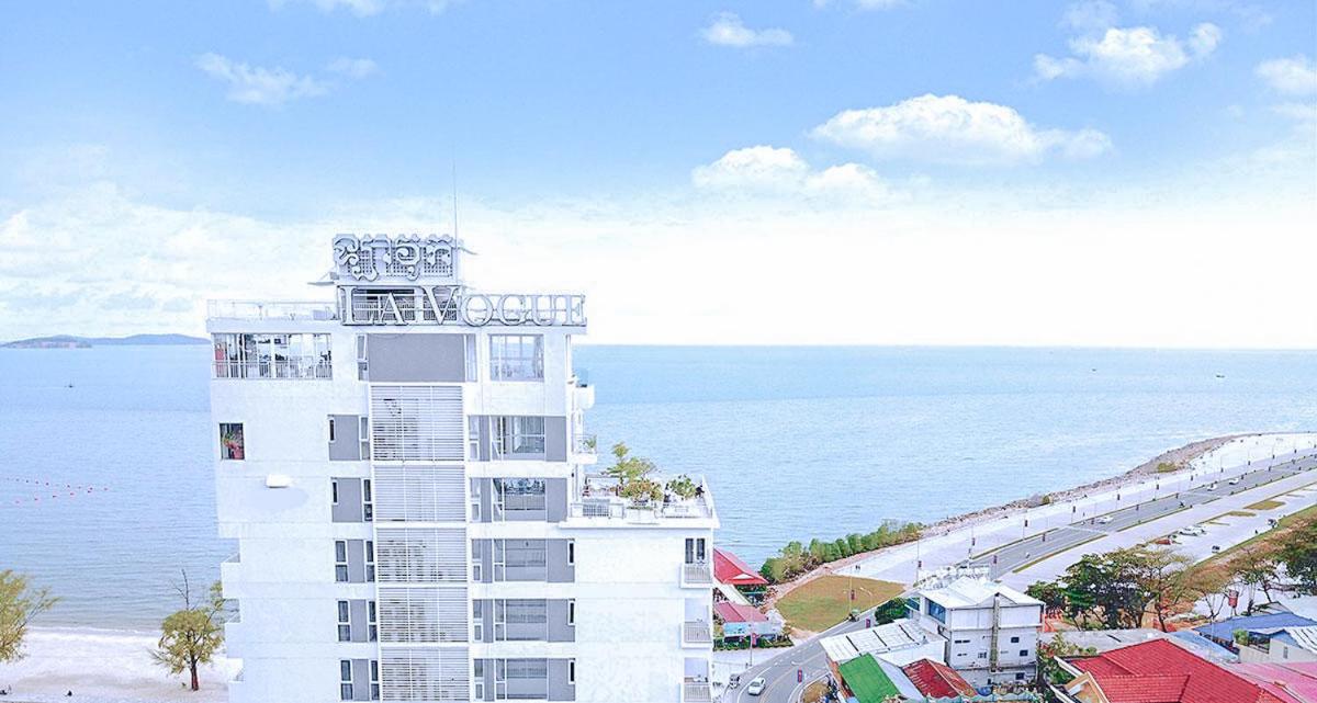 Отель · La Vogue Boutique Hotel & Casino, Sihanoukville