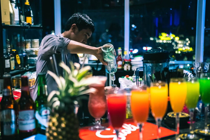 La Vogue Boutique Hotel & Casino, Sihanoukville, Kambodscha