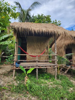 Sweet Nature Bungalow, Koh Rong Island, Cambodge