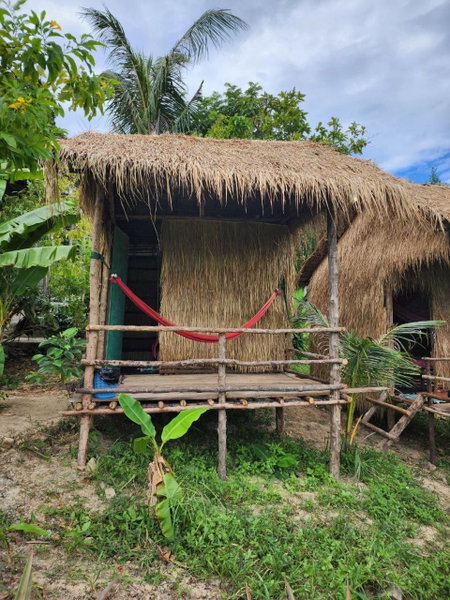 Sweet Nature Bungalow, Koh Rong Island, Cambodge