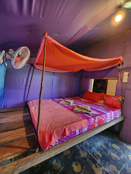 Sweet Nature Bungalow, Koh Rong Island, Cambodge