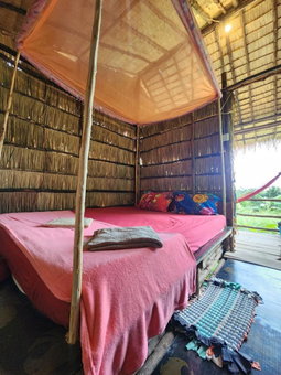 Sweet Nature Bungalow, Koh Rong Island, Cambodge