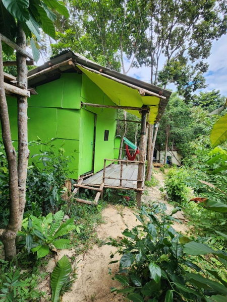 Sweet Nature Bungalow, Koh Rong Island, Cambodge