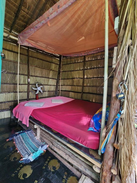 Sweet Nature Bungalow, Koh Rong Island, Cambodge