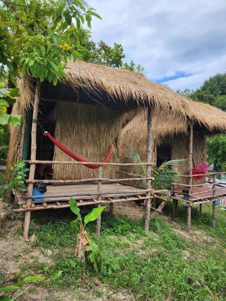 Sweet Nature Bungalow, Koh Rong Island, Cambodge
