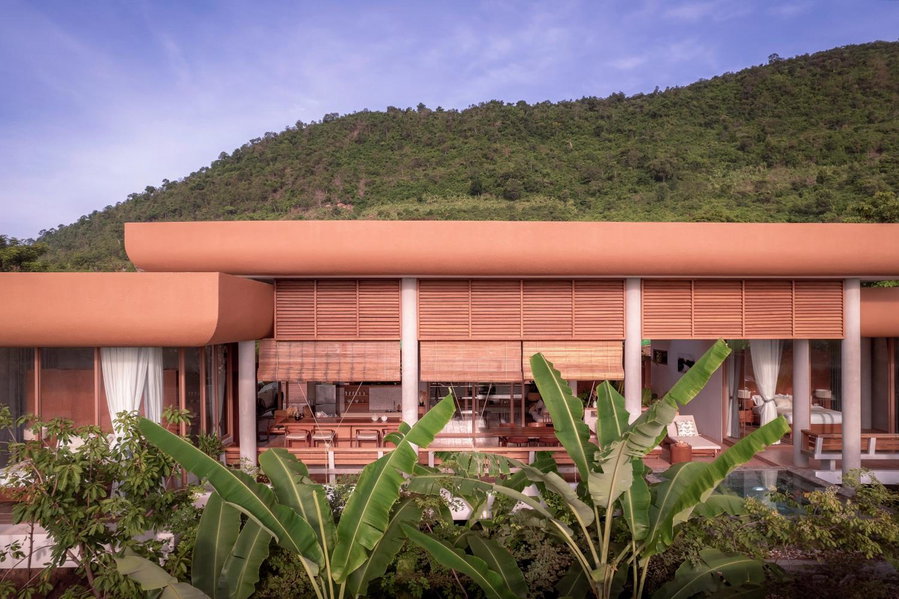 Amaya Kampot, Kampot, Camboya