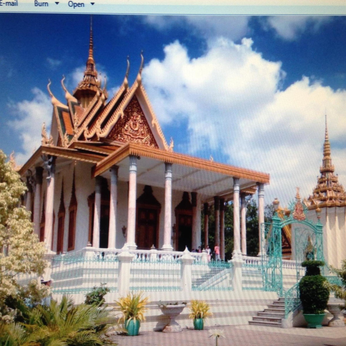 Отель · Nice Guesthouse, Phnom Penh