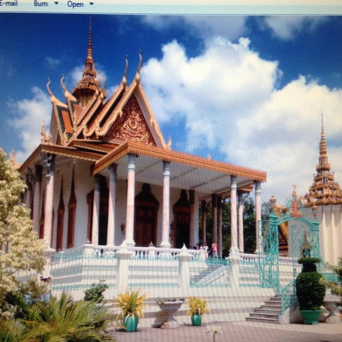 Nice Guesthouse, Phnom Penh, Камбоджа